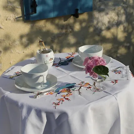Bed & Breakfast Baillargues De Mouchan