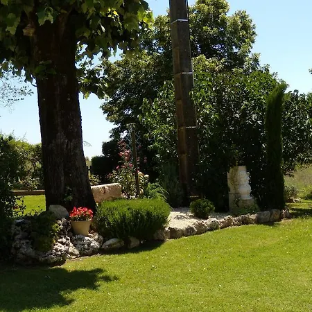 Bed & Breakfast Baillargues De Mouchan