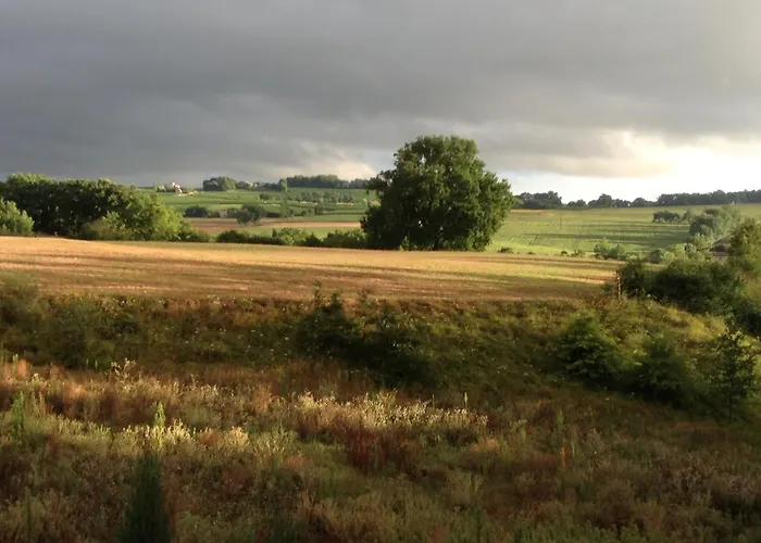 Bed & Breakfast Baillargues De 3*