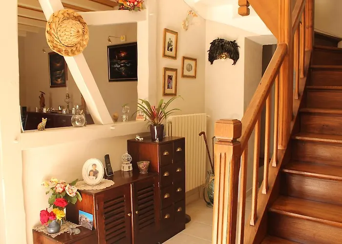 Bed & Breakfast Baillargues De 3*