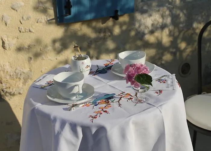 Bed & Breakfast Baillargues De Mouchan